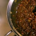 栄養士のLily's cooksnap of when they made 簡単 キーマカレー.