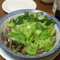 サーフブレイド's cooksnap of when they made 春キャベツとあさりのガーリックバター風味.