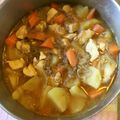 yoken201's cooksnap of when they made 冷めても美味しい♪鶏じゃが.