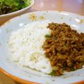 runa10's cooksnap of when they made ドライカレー風？ 超簡単☆無水カレー.