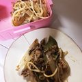 ロイヤルミルク♪'s cooksnap of when they made サバ缶アクアパッツァdeパスタ.