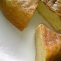 おぐおぐにゃんた's cooksnap of when they made 炊飯器で☆お豆腐スフレケーキ.