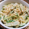saalalan's cooksnap of when they made 切り干し大根のわさびマヨ和え.