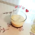 YTY7rose's cooksnap of when they made 超簡単！なめらかプリン★.