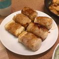 食べポジ's cooksnap of when they made 余った豚こまで肉巻き豆腐.