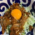xMARILYNx's cooksnap of when they made ◆お肉でガッツリ！スタミナ豚丼♪.