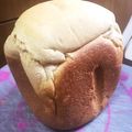 ノビル's cooksnap of when they made HB＊もっちり豆腐きな粉食パン♬*.+゜.