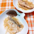 ﾁｲﾁｬﾝﾏﾏ's cooksnap of when they made 簡単♡タラのレンジ蒸し.