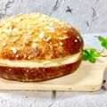 ふわとろくり～み～'s cooksnap of when they made プレゼント♡ブリオッシュ.