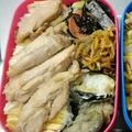 猫まんま☆'s cooksnap of when they made 甘辛♪美味しい鶏丼✰お弁当.