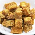 ファットン55's cooksnap of when they made 食パンｄｅ黒蜜きな粉バターのソフトラスク.