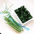 ぽむぽむまりん's cooksnap of when they made パセリの茎は冷凍保存で完全活用！.
