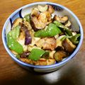 クック640TMZ☆'s cooksnap of when they made 豚肉と茄子の味噌炒め.