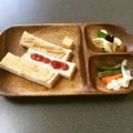 ☆こまっと☆'s cooksnap of when they made カリフラワーとニンジンのピクルス.