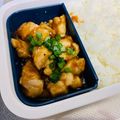 PIPPI43's cooksnap of when they made 鶏もも肉のピリ辛ソース.