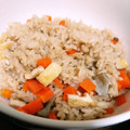 クック7YP47N☆'s cooksnap of when they made おばーちゃんの炊き込みごはん.