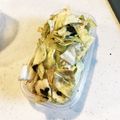 mami1983's cooksnap of when they made 簡単♪やみつき！キャベツのごま海苔和え.
