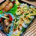 クックI7I5L1☆'s cooksnap of when they made 簡単散らし寿司.
