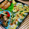 クックI7I5L1☆'s cooksnap of when they made 簡単散らし寿司.