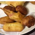 ゆうかっぴ♪'s cooksnap of when they made HMで簡単アメリカンドック.