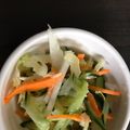 ☆ましゅしゅ★'s cooksnap of when they made 【作り置き】基本のコールスロー.