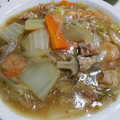 ユーロン's cooksnap of when they made あるもので簡単！時短！八宝菜.