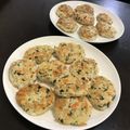 takuto2015's cooksnap of when they made 離乳食後期～野菜たっぷり豆腐ハンバーグ.