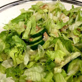 あやモォ's cooksnap of when they made ☆我が家の　簡単　和風ツナサラダ☆.