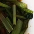 クックE2OHKS☆'s cooksnap of when they made 小松菜おかか和え.