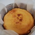 く～たん♪りりたん♪'s cooksnap of when they made チーズケーキ.