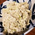 低カロ探検隊's cooksnap of when they made キャベツ大量消費の白和えサラダ｡:°ஐ♡.