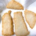 greenstar☆'s cooksnap of when they made 余ったご飯で簡単おやつ！おせんべい.