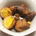 やぶちゃんパパ's cooksnap of when they made スペアリブ（豚）の角煮.