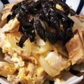 低カロ探検隊's cooksnap of when they made 鶏胸肉と車麩の親子丼.