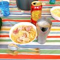 あやりくゆう's cooksnap of when they made ダッチオーブンで作るクリームパスタ.
