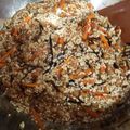 pinky-m's cooksnap of when they made ご飯がすすむ♪納豆麹♪.