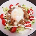 tetsucoro's cooksnap of when they made サバ味噌缶で丼.