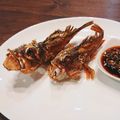 ゆき弁's cooksnap of when they made ガシラ(カサゴ)の唐揚げ.