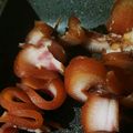 ふぁんたにゃん's cooksnap of when they made 簡単絶品・豚皮の串焼き.