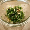 まり餅's cooksnap of when they made ごま香る！若芽ひじきのツナ和え＊.