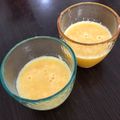 まもめmama's cooksnap of when they made コタツみかん救済☆オレンジスムージー.