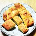 黒猫ヤマト☆'s cooksnap of when they made さくほろ＊Ｗココナッツスコーン.