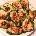 7938emi's cooksnap of when they made 簡単！ ピーマンの肉詰め超時短バージョン.