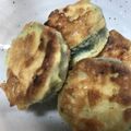 いと's cooksnap of when they made ズッキーニのチーズピカタ♪.