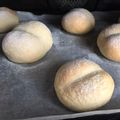 misanori's cooksnap of when they made 豆腐で捏ねるしっとりハイジの白パン.