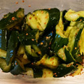 こた☆むぎ's cooksnap of when they made きゅうりの漬物.