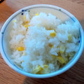 すみれとさくらの花's cooksnap of when they made とうもろこしの炊き込みご飯.