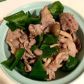 iam310272's cooksnap of when they made ピーマンと豚肉の中華炒め＊.