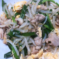 turarin's cooksnap of when they made もやし炒め.