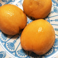 ♡やたちゃん♡'s cooksnap of when they made びわのむきかた.